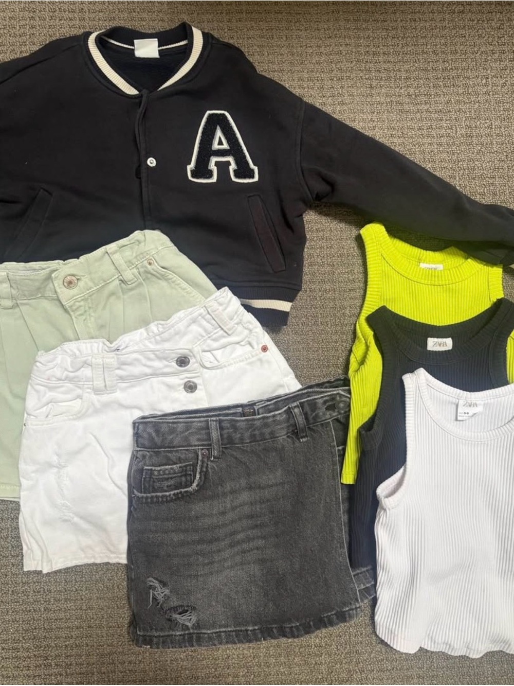 Girls Zara bundle 8/9 years